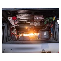 Sac en toile Alu-Cab pour hardtop camper – rangement 4x4 pratique